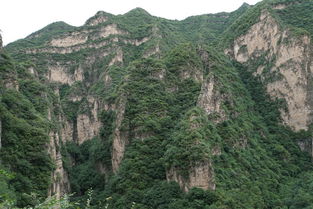 野三坡百里峽游記與心理體悟 一場自然與心靈的對話