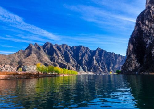 來野三坡的6大理由