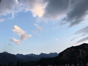 野三坡七彩小鎮(zhèn) 自然與人文的斑斕交響