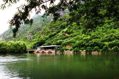 野三坡，我最驕傲的故鄉(xiāng)