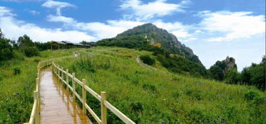 端午首選野三坡觀山景酒店，限時立減369元起