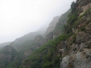 野三坡百里峽游蹤——郎外婆河北游記