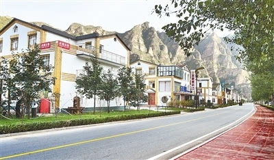 慢游 拉長野三坡旅游消費產業鏈的新路徑