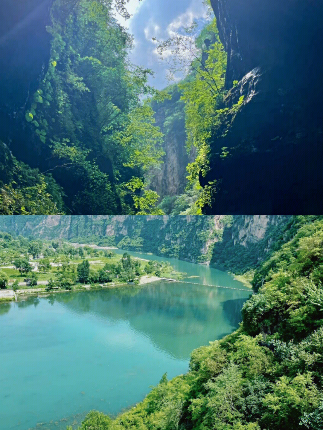 探尋自然與團隊融合之旅——北京周邊團建野三坡百里峽云溪谷體驗